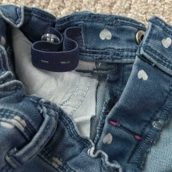Nearly perfect toddler heart jeans ❤️ - Picture 9 of 9